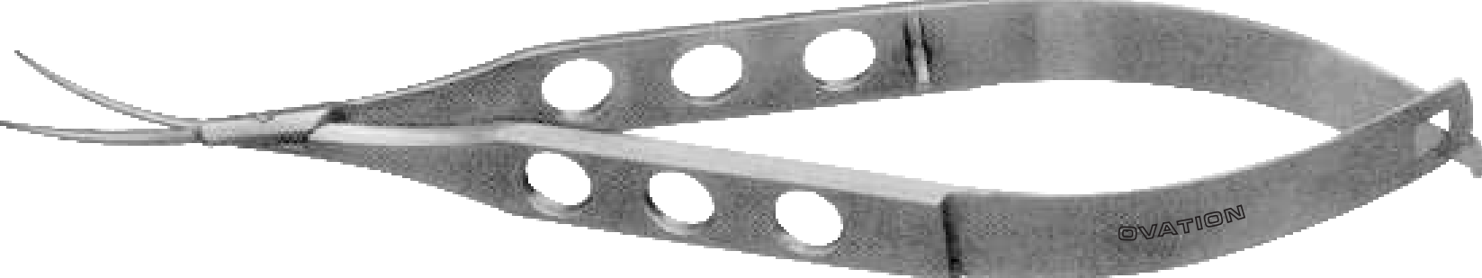 Capsulotomy Tag Scissor